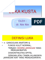 Luka Kusta DR Nie Nie