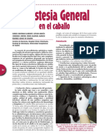 Anestesia general en el Caballo - Isabel Santiago.pdf