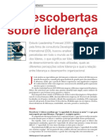 31 Descobertas Sobre Liderança