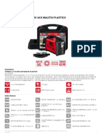 S Tecnica 171 S 230v Acx Maleta Plastico