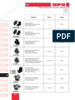 12 - Right Angle Drives: Catalog Series Material Pages Ratios