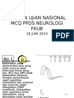 Soal MCQ Ppds 18 Juni 2015 (Edited)