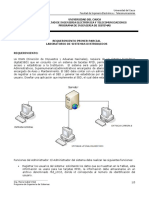 Requerimiento Primer Parcial