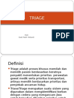 TRIAGE