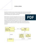 Tutorial Staruml