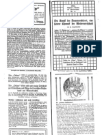 Liebenfels Joerg Lanz Von - Ostara Nr. 44 - Die Komik Der Frauenrechtlerei Eine Heitere Chronik Der Weiberwirtschaft (1911, 10 Doppels., Scan, Fraktur)