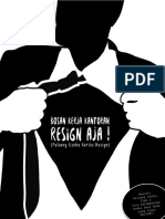 Ebook Bosan Kerja Resign Aja Goukm - Id