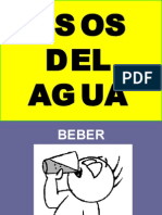 Usos Del Agua