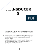 Transducers