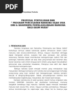Download Contoh Proposal Kegiatan Penyuluhan Narkoba by FikaRamayani SN327974291 doc pdf