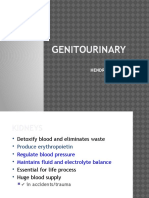 Genitourinary Update 2015