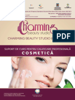 CURS Cosmetica Charming