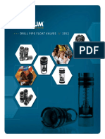 Drill Pipe Float Valve Catalog.pdf