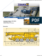 Guindaste Liebherr LTM-1090!2!100 Toneladas