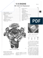 AMC 304-360 V8 Engine Manual
