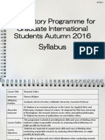 Syllabus - 2016 (ATTM3) - ENG