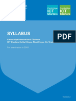 171793 Cambridge Ict Starters Syllabus English 2016