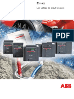 ACB Emax - Catalog - ABB