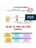 Ai, As, A, Ons, Ez, Ont: Exemple