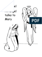 An Angel Talks To Mary An Angel Talks To Mary