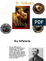 Power Point JRR Tolkien