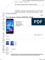 Download Asus Zenfone 2 Deluxe ZE551ML 64GB by faisalzhuida SN327993682 doc pdf