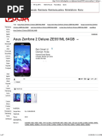 Download Asus Zenfone 2 Deluxe ZE551ML 64GB by faisalzhuida SN327993682 doc pdf