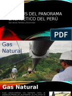 Análisis Del Panorama Energético Del Perú