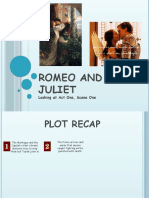 Romeo and Juliet - Act One Scene One New