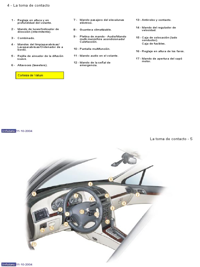63109474ManualdePeugeot407.pdf Transmisión (Mecánica