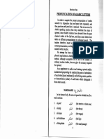 Makharij PDF