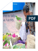 Scpunay - IfRS For SMEs Vs Full IFRS-2