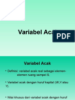 Variabel Acak