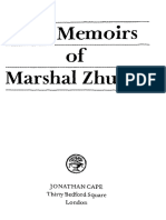 The Memoris of Marshal Zhukov PDF