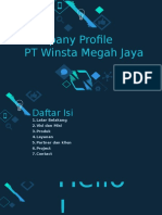 Company Profile Winsta
