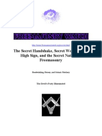 FreemasonWatch - Secrets and Symbols