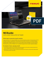 Ncguide: Intelligent Simulator Software