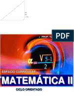 Matematica II PDF