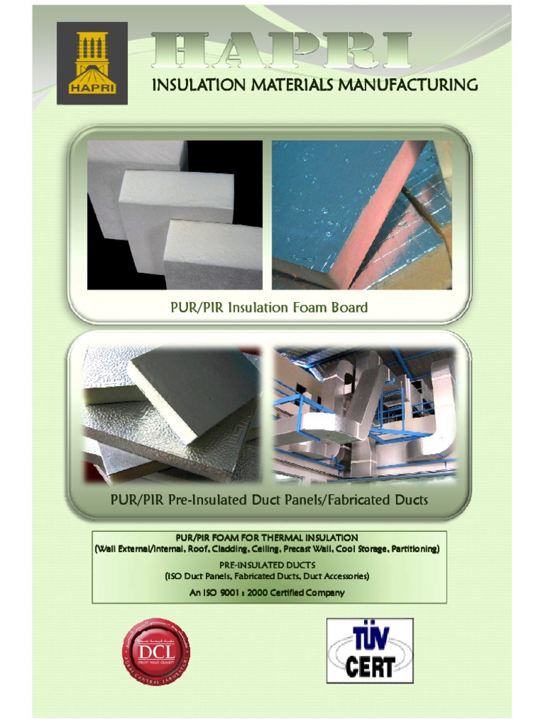 Roof Insulation Hapri Pdf