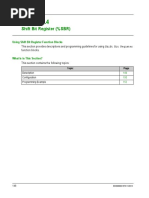 Shift Bit Register (%SBR)