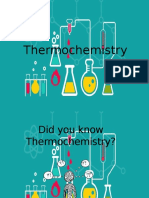 Thermo Chemistry