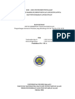 Kisi Instrumen Materi Pencemaran Lingkungan