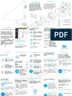 User Manual Mi WiFi (EN) PDF