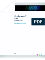 ProStream 9100 Release