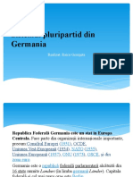 Sistemul Pluripartid Din Germania