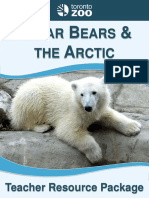 Teacher Resource Package - Polar Bears and The Arctic