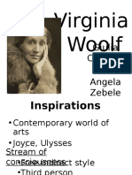 Virginia Woolf 2.0