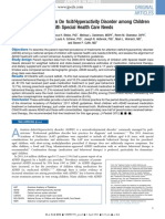 Adhd PDF