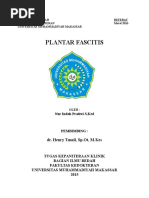 Download Referat Bedah Plantar Fascitis by Nur Indah Pratiwi SN328020744 doc pdf