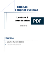 Lecture1 Intro